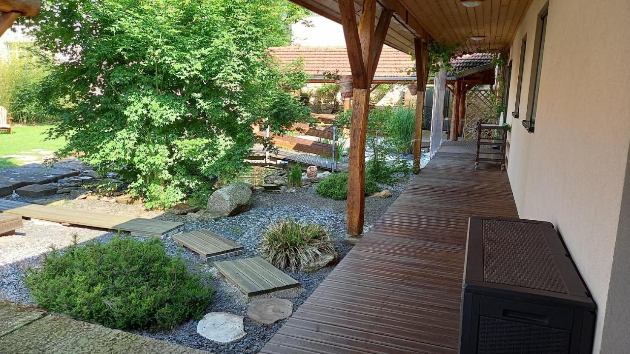 Bed and Breakfast Hagebuche Brouviller Экстерьер фото